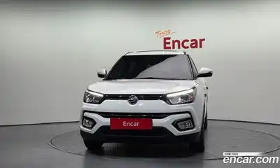 SsangYong TIBOLI 2018 1.6 Автомат в Москве № 462399, миниатюра 3