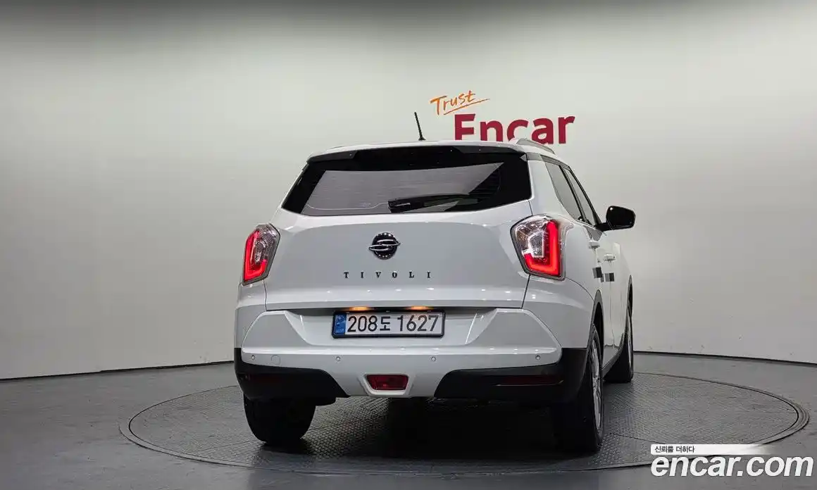 SsangYong TIBOLI 2018 1.6 Автомат в Москве № 462399, фото 4