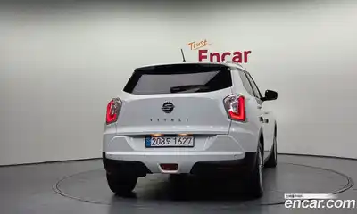 SsangYong TIBOLI 2018 1.6 Автомат в Москве № 462399, миниатюра 4