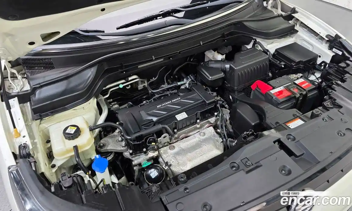 SsangYong TIBOLI 2018 1.6 Автомат в Москве № 462399, фото 6