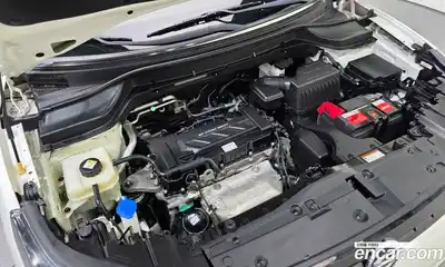 SsangYong TIBOLI 2018 1.6 Автомат в Москве № 462399, миниатюра 6