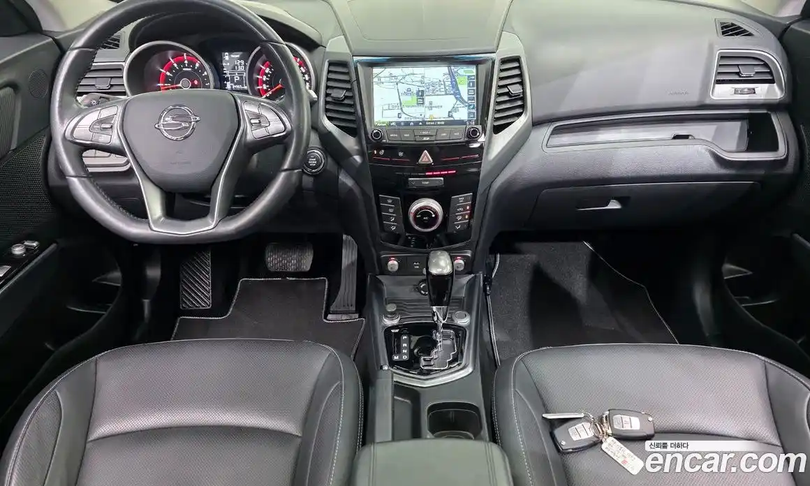 SsangYong TIBOLI 2018 1.6 Автомат в Москве № 462399, фото 7