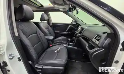 SsangYong TIBOLI 2018 1.6 Автомат в Москве № 462399, миниатюра 10