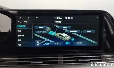 Hyundai Grandeur 2020 2.5 Автомат в Москве № 46364, миниатюра 11