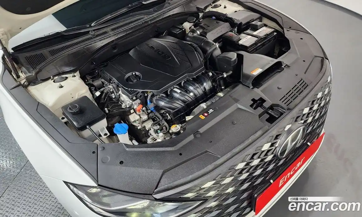 Hyundai Grandeur 2020 2.5 Автомат в Москве № 46364, фото 17