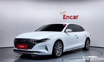Hyundai Grandeur 2020 2.5 Автомат в Москве № 46364, миниатюра 2