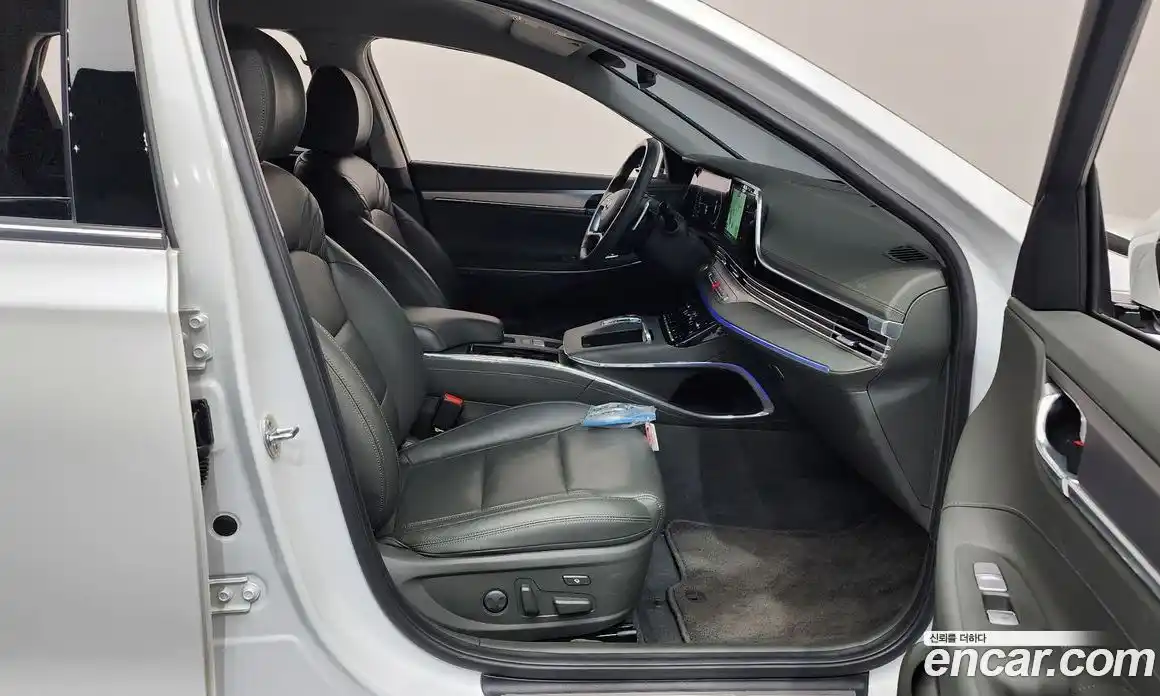 Hyundai Grandeur 2020 2.5 Автомат в Москве № 46364, фото 7