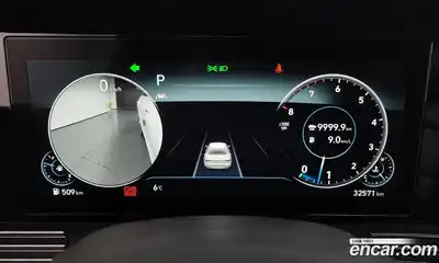 Hyundai Grandeur 2020 2.5 Автомат в Москве № 46364, миниатюра 8