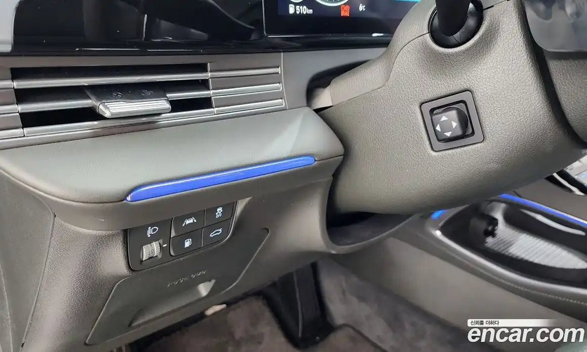 Hyundai Grandeur 2020 2.5 Автомат в Москве № 46364, фото 10