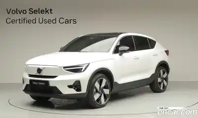 Volvo C40, 2024