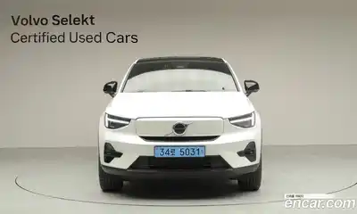 Volvo C40 2024 0.2 Автомат в Москве № 470067, миниатюра 2