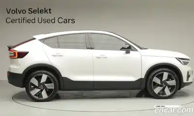 Volvo C40 2024 0.2 Автомат в Москве № 470067, миниатюра 3