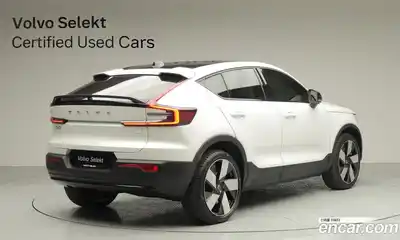 Volvo C40 2024 0.2 Автомат в Москве № 470067, миниатюра 4