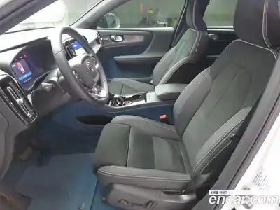 Volvo C40 2024 0.2 Автомат в Москве № 470067, миниатюра 8