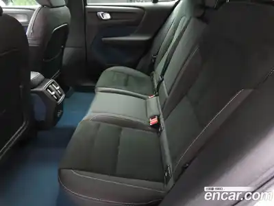 Volvo C40 2024 0.2 Автомат в Москве № 470067, миниатюра 9