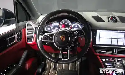 Porsche Cayenne 2020 3.0 Автомат в Москве № 470483, миниатюра 12