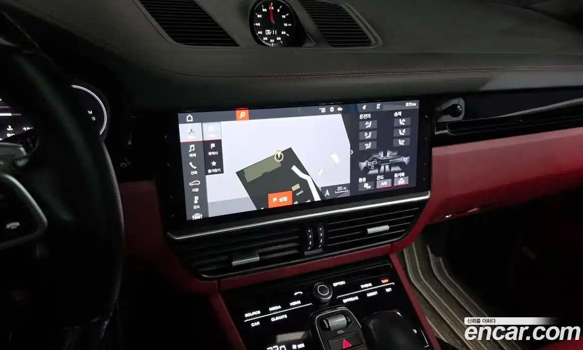 Porsche Cayenne 2020 3.0 Автомат в Москве № 470483, фото 13