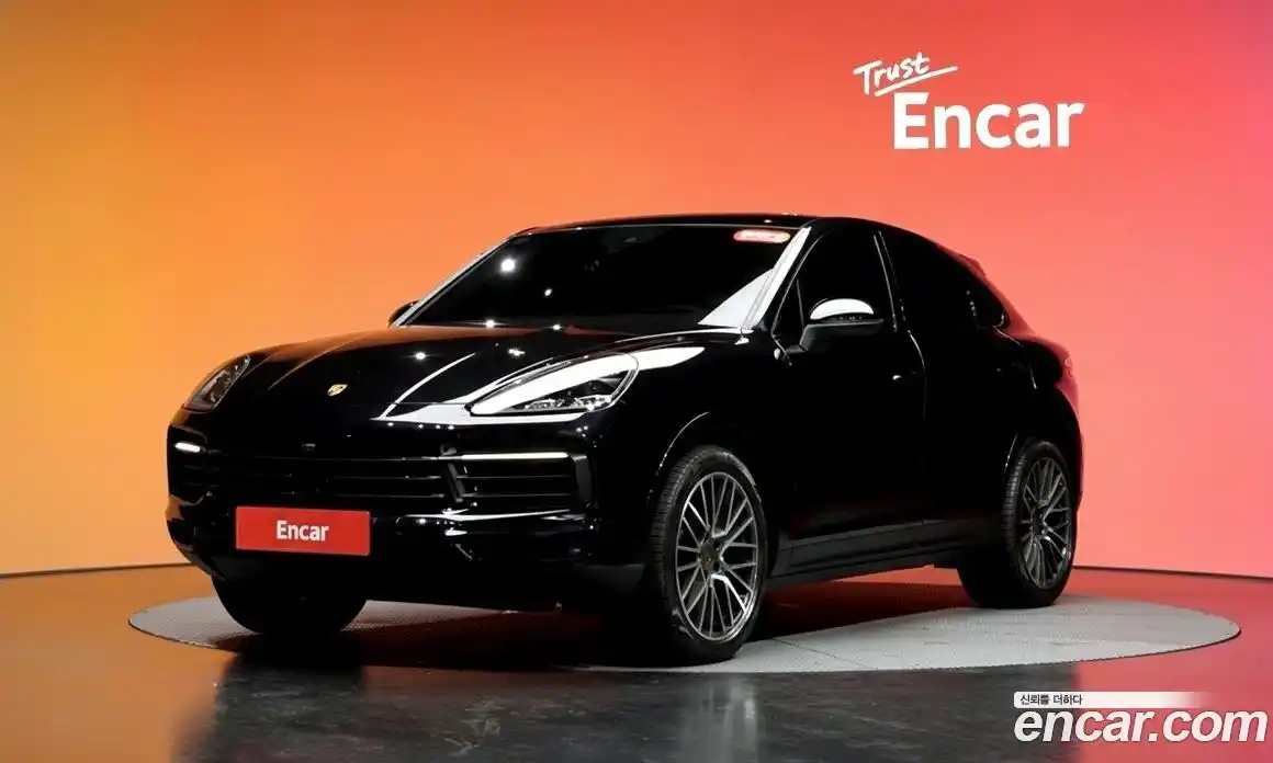 Porsche Cayenne 2020 3.0 Автомат в Москве № 470483, фото 20