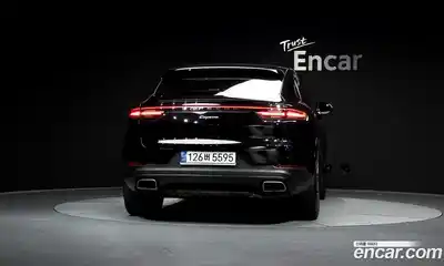 Porsche Cayenne 2020 3.0 Автомат в Москве № 470483, миниатюра 3