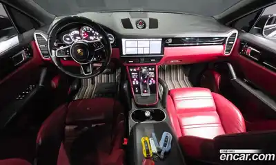 Porsche Cayenne 2020 3.0 Автомат в Москве № 470483, миниатюра 6