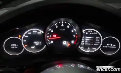 Porsche Cayenne 2020 3.0 Автомат в Москве № 470483, миниатюра 7