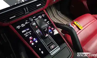 Porsche Cayenne 2020 3.0 Автомат в Москве № 470483, миниатюра 8