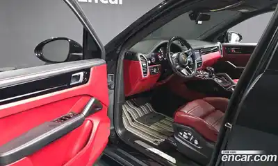 Porsche Cayenne 2020 3.0 Автомат в Москве № 470483, миниатюра 9