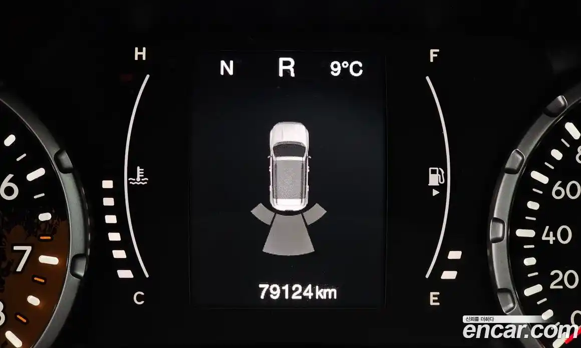 Jeep Renegade 2017 2.4 Автомат в Москве № 472733, фото 16