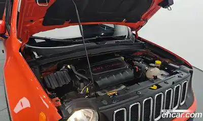 Jeep Renegade 2017 2.4 Автомат в Москве № 472733, миниатюра 6