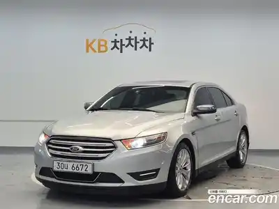 Ford Taurus, 2013