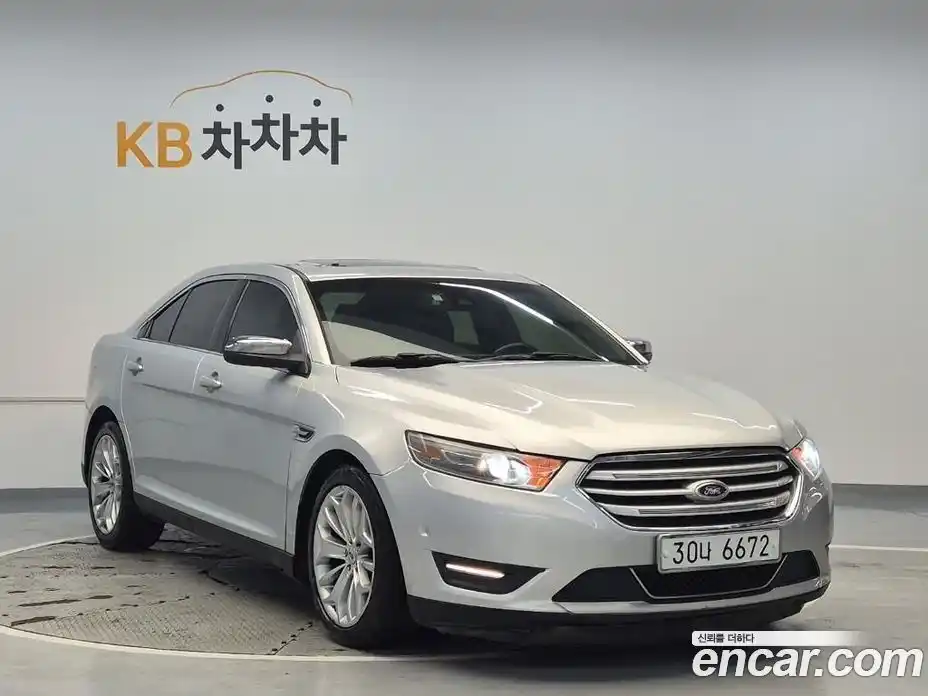 Ford Taurus 2013 2.0 Автомат в Москве № 473902, фото 4