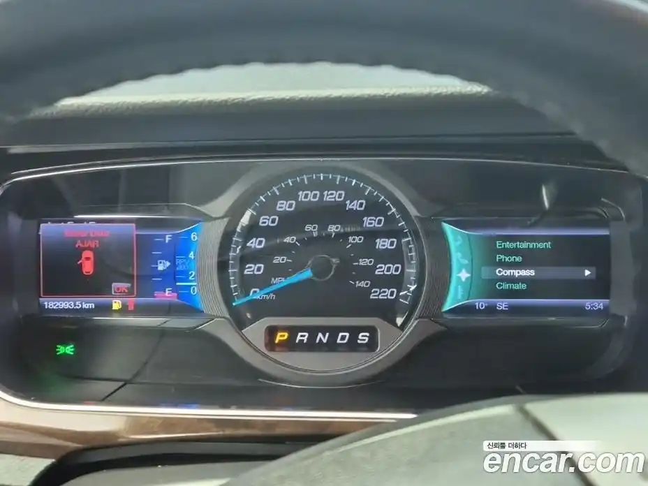 Ford Taurus 2013 2.0 Автомат в Москве № 473902, фото 6