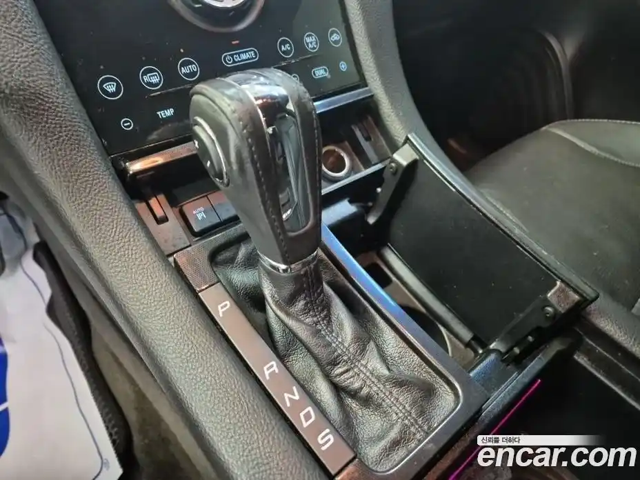 Ford Taurus 2013 2.0 Автомат в Москве № 473902, фото 8