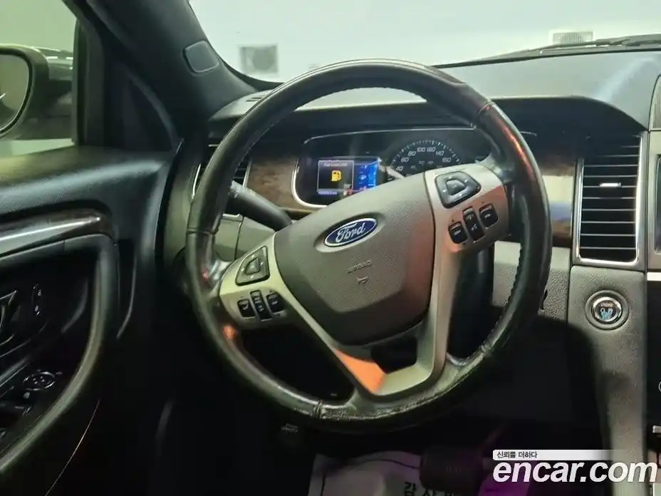 Ford Taurus 2013 2.0 Автомат в Москве № 473902, фото 9