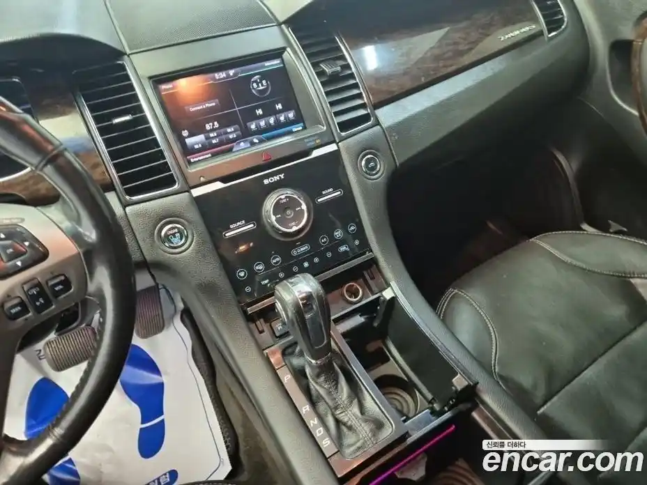 Ford Taurus 2013 2.0 Автомат в Москве № 473902, фото 10