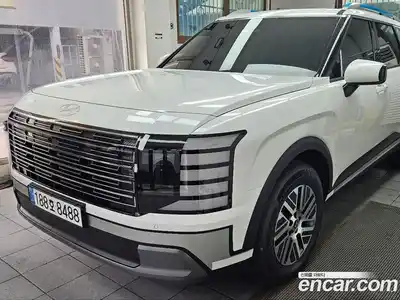 Hyundai Palisade, 2025
