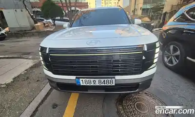 Hyundai Palisade 2025 2.5 Автомат в Москве № 47538, миниатюра 2