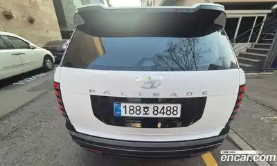 Hyundai Palisade 2025 2.5 Автомат в Москве № 47538, миниатюра 4