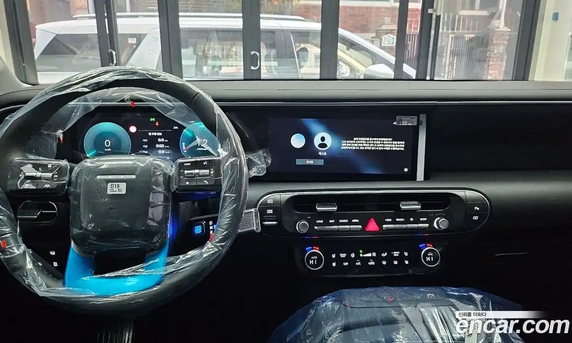 Hyundai Palisade 2025 2.5 Автомат в Москве № 47538, фото 5