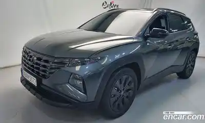 Hyundai Tucson, 2023