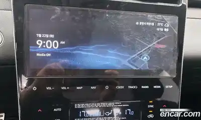 Hyundai Tucson 2023 1.6 Автомат в Москве № 48243, миниатюра 11