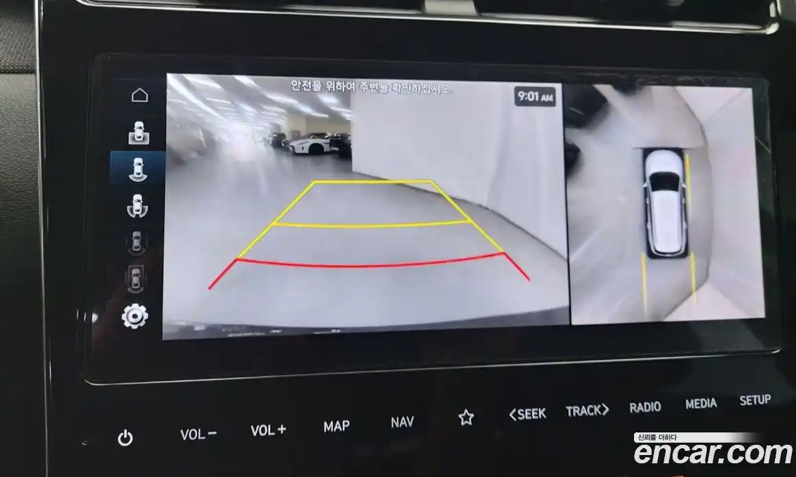 Hyundai Tucson 2023 1.6 Автомат в Москве № 48243, фото 12