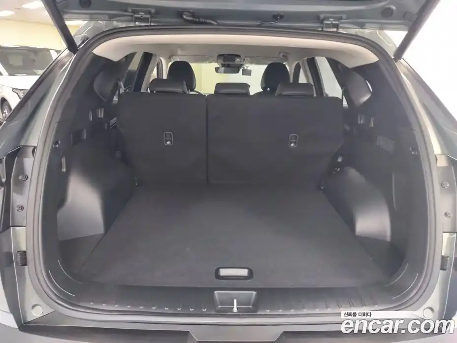 Hyundai Tucson 2023 1.6 Автомат в Москве № 48243, фото 20