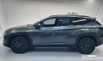 Hyundai Tucson 2023 1.6 Автомат в Москве № 48243, миниатюра 2