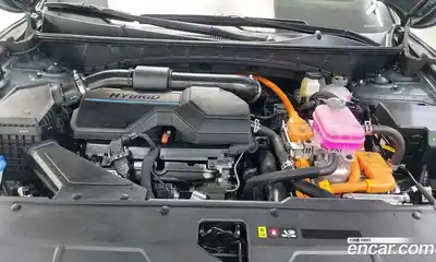 Hyundai Tucson 2023 1.6 Автомат в Москве № 48243, миниатюра 6