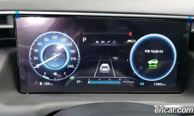 Hyundai Tucson 2023 1.6 Автомат в Москве № 48243, миниатюра 8