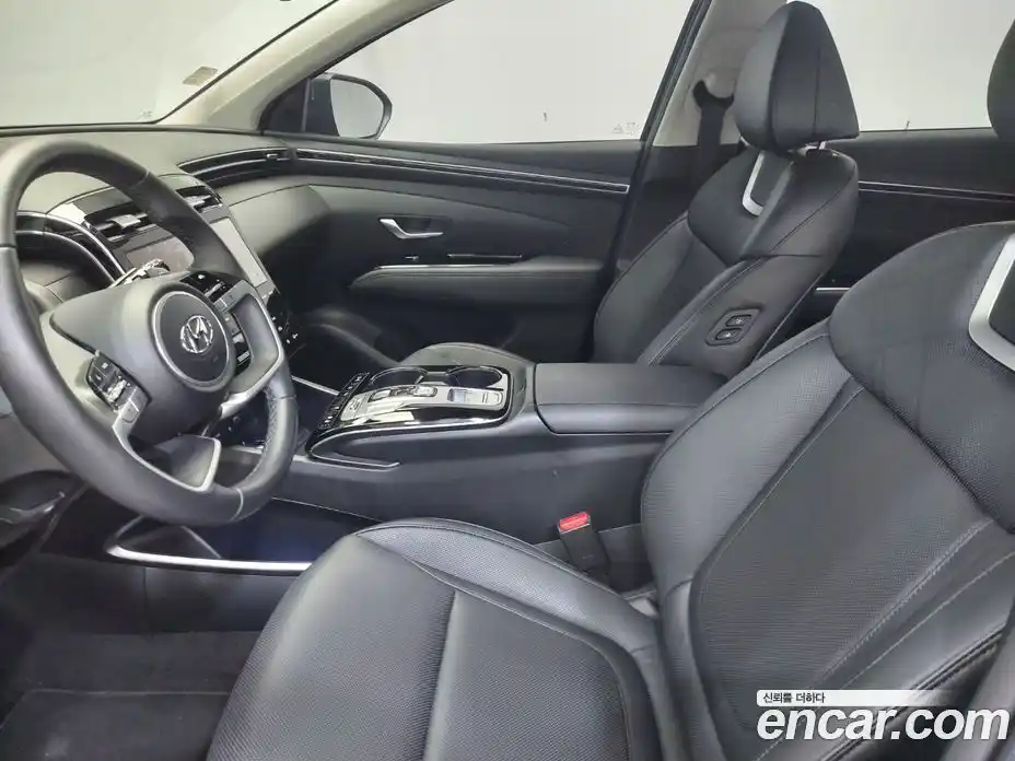 Hyundai Tucson 2023 1.6 Автомат в Москве № 48243, фото 10