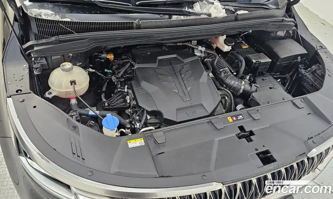 Kia Canival 2023 3.5 Автомат в Москве № 50325, фото 16