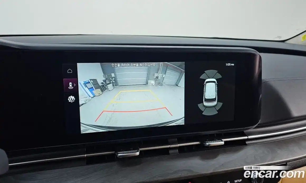 Kia Canival 2023 3.5 Автомат в Москве № 50325, фото 20