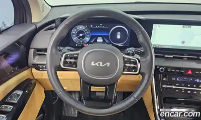 Kia Canival 2023 3.5 Автомат в Москве № 50325, миниатюра 7